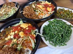 -大姨捞面(新安花园店)