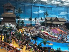 -青岛东方影都融创水世界