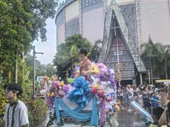 -南宁方特东盟神画