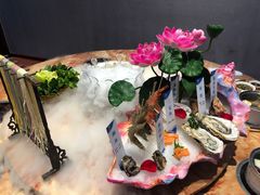 -神洲四海大酒楼(王府井澳门中心店)