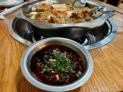 -泸州酸菜豆花火锅川师店