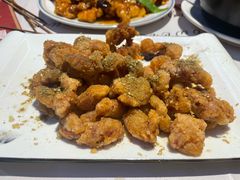 -天津乾毓德饭庄·清真传统炒菜·海鲜烧烤(咸阳路店)