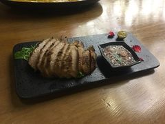 猪颈肉-忆暹罗·金泰国餐厅(和义店)