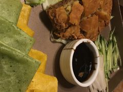 挂糊鸭-旅马餐厅(茅家埠店)