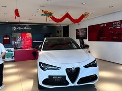 -上海保利玛莎拉蒂和阿尔法罗密欧(华翔路店)