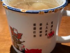 淮山土猪肉汤-醉南拳客家菜·河田鸡(东街口航空大厦店)