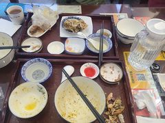 -百年老字号·观振兴蟹黄面·三虾面·苏式面(观前街富仁坊巷店)