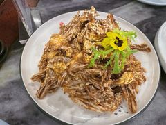 乾隆白菜-都一处烧麦馆(前门店)