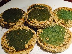 -绿茶餐厅(华联万柳店)