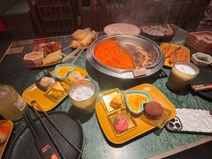 -牛New寿喜烧(曹路花园城店)