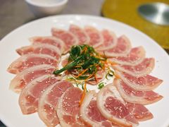 沙姜无骨猪手-大树头森林餐厅(番禺广场店)
