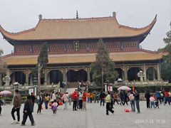-南岳衡山风景名胜区-南岳大庙