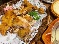 -前海沿·青岛菜(大拇指广场石老人店)