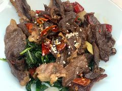 牛干巴-蝴蝶泉宾馆-中餐厅