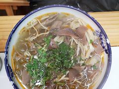 -淮南牛肉汤酒店(可伦公馆店)