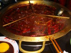 -叁口煮老火锅(东升店)