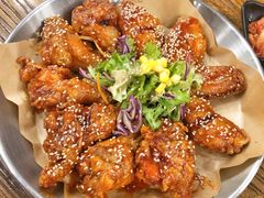 -吾里.春川家韩国料理(万达店)