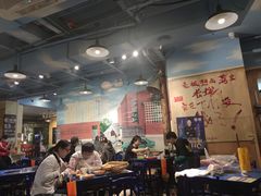-马路边边 传媒大学店