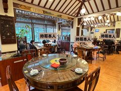-山水茶艺馆·点心粤菜·30年老字号