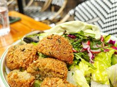 -ELI FALAFEL Lebanese&Mediterranean黎巴嫩美食(富城路店)