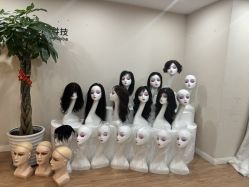 -卡诗亚女士隐形假发增发补发定制店