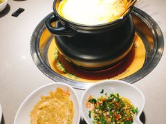 -尚品小土屋涮毛肚(李沧万达店)