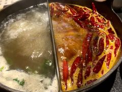 -盡膳口福跷脚牛肉火锅(合生汇购物中心店)