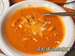 -NAMO印度餐厅