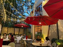 露天位-玫瑰厅上海菜(兴国路店)