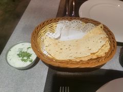 印度薄饼-Pita's&Tika's中东和印度风味餐厅(龙湖天街店)