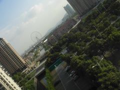 外景-山明水秀大饭店