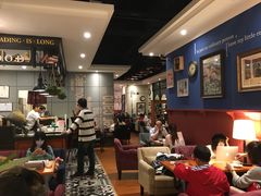 -西西弗矢量咖啡(武汉天地壹方店)