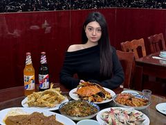 -小铜锣湾海鲜家常菜馆(河西店)