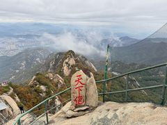 -丹东凤凰山景区