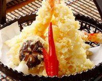 天妇罗-浪花亭日本料理(古田路店)