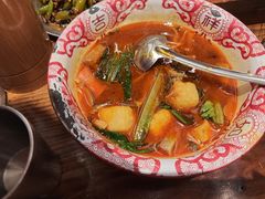 -破店肥哈·东北烧烤(南山保利店)