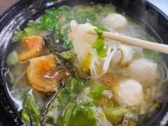-周记蟹仔粉(侨港风情街店)