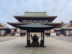 -成田山新胜寺