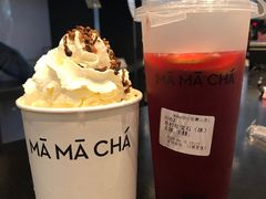 -MAMACHA妈妈茶(岳麓山店)