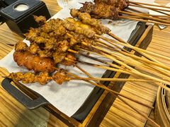 -柳叶刀烧烤(北大清华店)