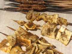 -腰子哥烤串(石佛营炫特店)