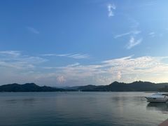 -杭州千岛湖滨江希尔顿度假酒店