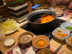 -温野菜涮涮锅(曲江大悦城店)