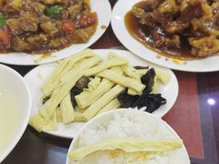 -杏园餐厅(西四北大街店)