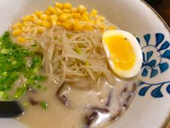 招牌博多豚骨拉面-一心创作料理屋(经开万达店)