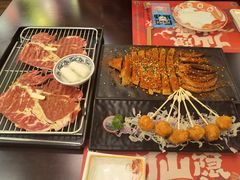 -大树餐厅(益田假日店)