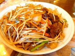 炒牛河-阿殳菜馆·私厨(水围村店)