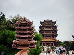 -黄鹤楼公园(黄鹤楼)