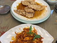 -英兰朝族饭店·英兰锅包肉(佳园路店)