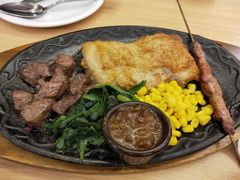 大满足拼盘-萨莉亚意大利餐厅(白云汇店)